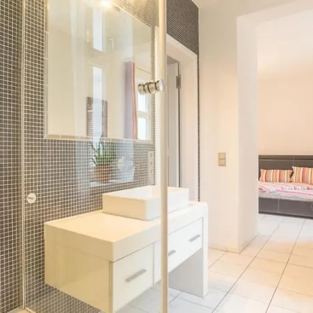 Appartementhaus Saxonia August Der Starke Апартаменты