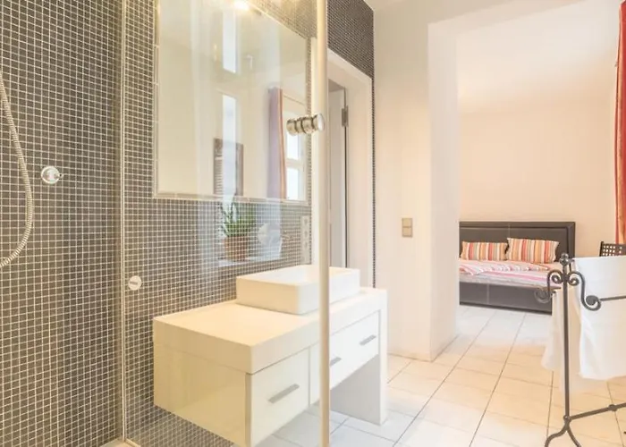 Appartementhaus Saxonia August Der Starke Διαμέρισμα